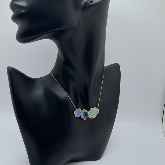 Serefina Semi-Precious Stone Necklace - Picture 2 of 5